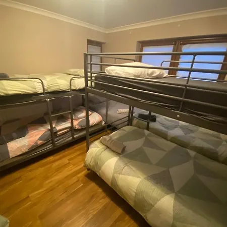 Airport To Sleep, Kitchen Only 7 Days Reservation, Mix Dublin