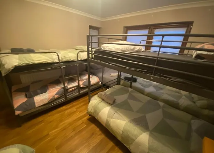 Airport To Sleep, Kitchen Only 7 Days Reservation, Mix Affittacamere *