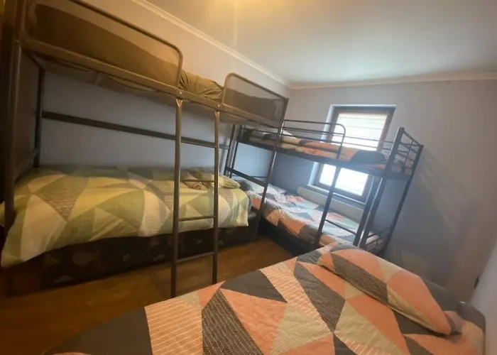 Affittacamere Airport To Sleep, Kitchen Only 7 Days Reservation, Mix Dublino