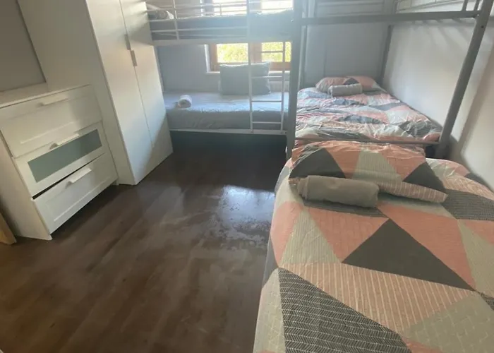 Airport To Sleep, Kitchen Only 7 Days Reservation, Mix